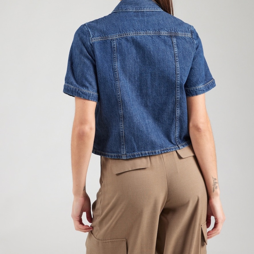 Levi’s Rinoa Western Top - Picture 3 of 3